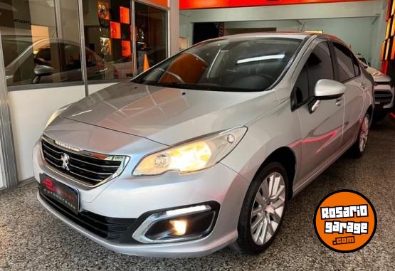 Autos - Peugeot 408 2017 Nafta 125000Km - En Venta