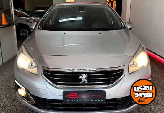 Autos - Peugeot 408 2017 Nafta 125000Km - En Venta