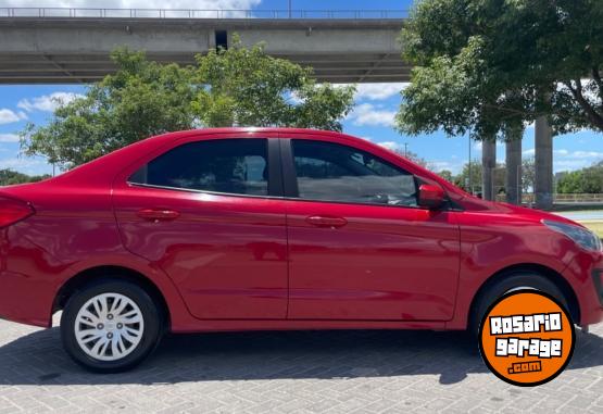 Autos - Ford KA 1.5 SE 2019 Nafta 70000Km - En Venta