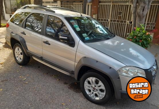 Autos - Fiat Palio Adventure 2009 GNC 170000Km - En Venta