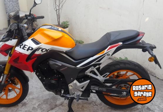 Motos - Honda Cb 190 Repsol 2019 Nafta 5978Km - En Venta