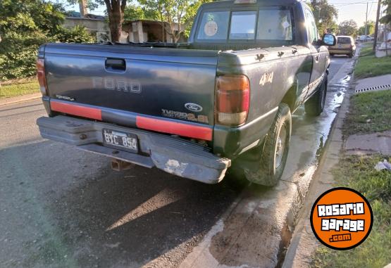 Camionetas - Ford Ranger 1998 Diesel 250000Km - En Venta