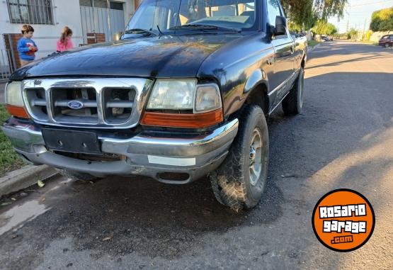 Camionetas - Ford Ranger 1998 Diesel 250000Km - En Venta