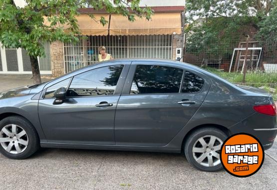 Autos - Peugeot 408 2011 Nafta 190000Km - En Venta