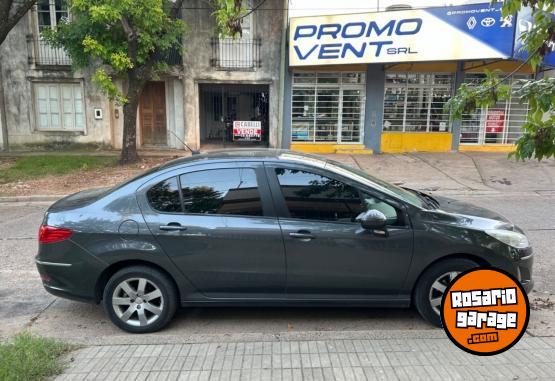 Autos - Peugeot 408 2011 Nafta 190000Km - En Venta