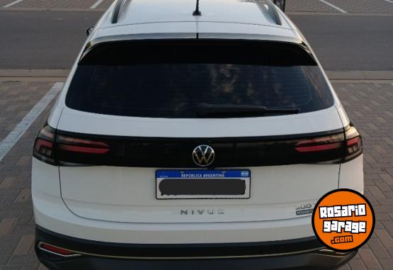 Autos - Volkswagen Nivus comfortline 2023 2023 Nafta 21000Km - En Venta