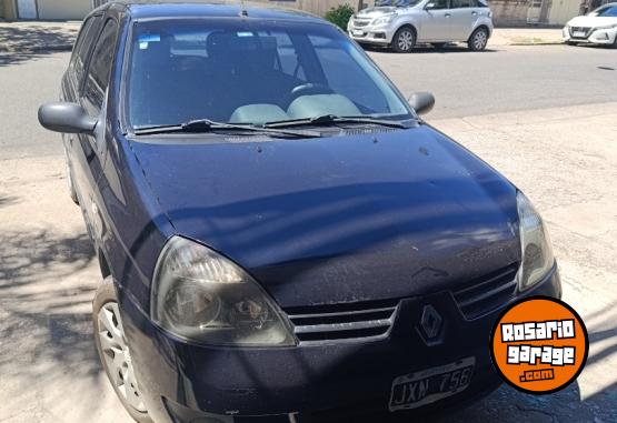 Autos - Renault Clio 2 2011 Nafta 149000Km - En Venta