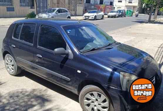 Autos - Renault Clio 2 2011 Nafta 149000Km - En Venta