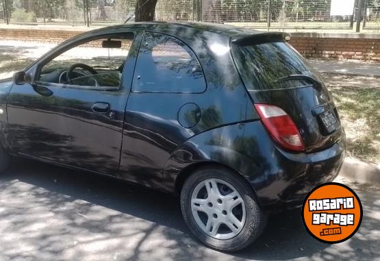 Autos - Ford Ford Ka 2004 Nafta 214000Km - En Venta