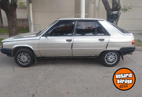 Autos - Renault 11 TS 1990 GNC 40000Km - En Venta