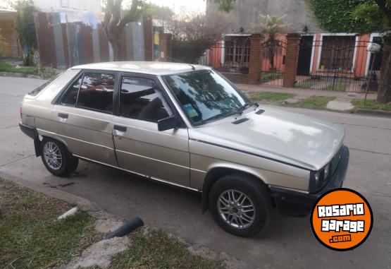 Autos - Renault 11 TS 1990 GNC 40000Km - En Venta