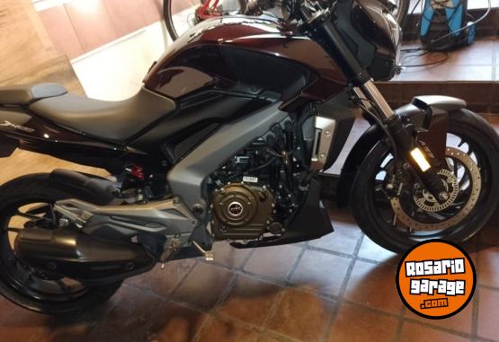 Motos - Bajaj Dominar 400 2018 Nafta 5500Km - En Venta