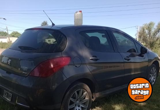 Autos - Peugeot 308 hdi 2014 Diesel 180Km - En Venta