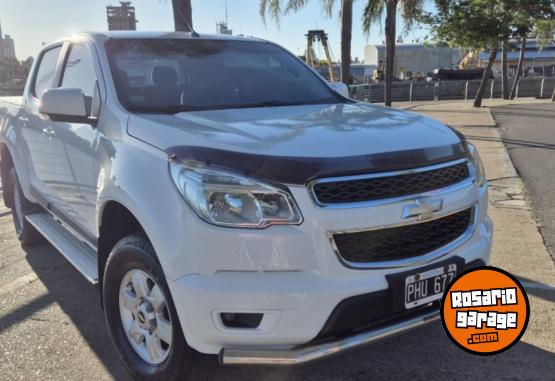 Camionetas - Chevrolet S10 2015 Diesel 93000Km - En Venta