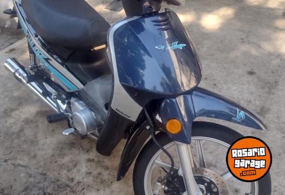 Motos - Motomel blitz 2021 Nafta 19000Km - En Venta