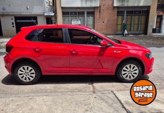 Autos - Volkswagen Polo 1ra mano permuto 2018 Nafta 90000Km - En Venta