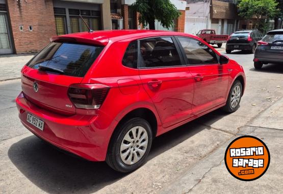 Autos - Volkswagen Polo 1ra mano permuto 2018 Nafta 90000Km - En Venta