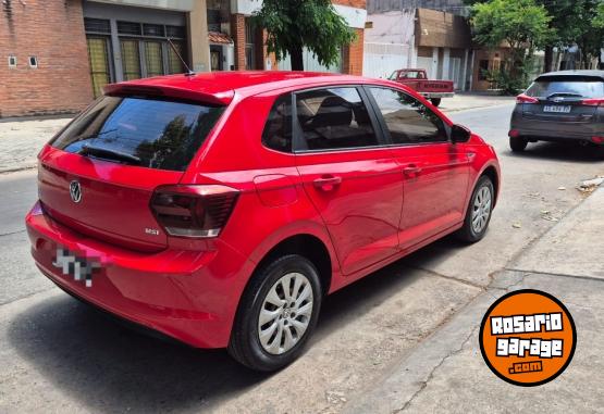 Autos - Volkswagen Polo 1ra mano permuto 2018 Nafta 90000Km - En Venta