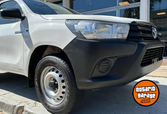 Camionetas - Toyota HILUX C/S 2.4 TDI M/T 4x4 2018 Diesel 175000Km - En Venta