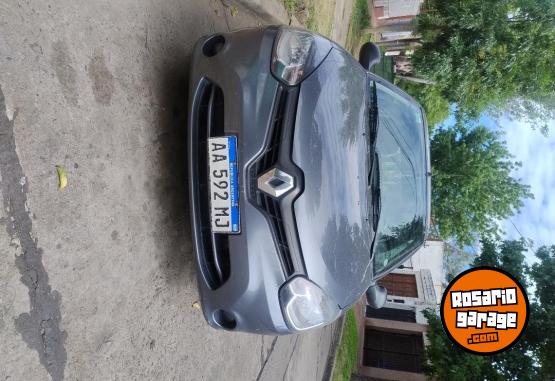 Autos - Renault Clio mo 2016 Nafta 86000Km - En Venta