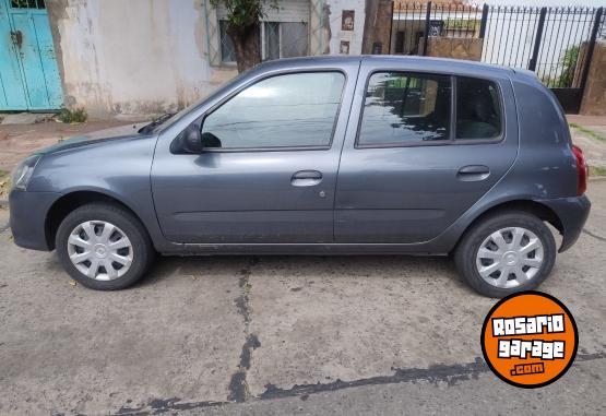 Autos - Renault Clio mo 2016 Nafta 86000Km - En Venta