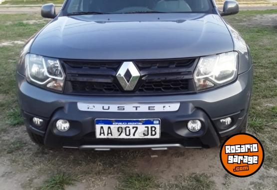 Camionetas - Renault Oroch 2017 GNC 144000Km - En Venta