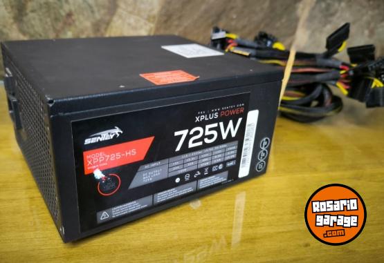 Informtica - Fuente Sentey 725w XPP725-HS Pc Power - En Venta