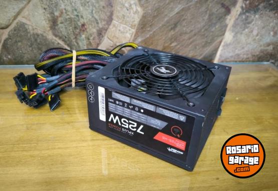 Informtica - Fuente Sentey 725w XPP725-HS Pc Power - En Venta