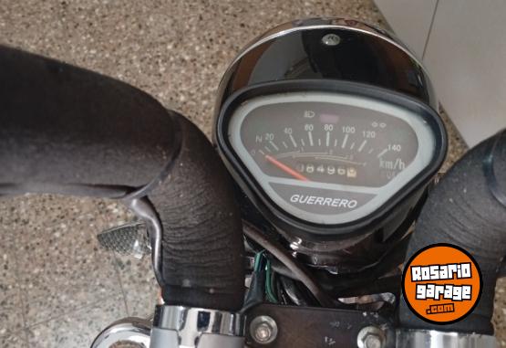 Motos - Guerrero Day 2016 Nafta 8496Km - En Venta