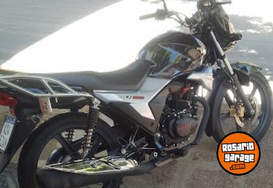 Motos - Honda GLH 2021 Nafta 24800Km - En Venta