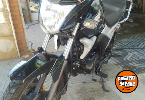 Motos - Honda GLH 2021 Nafta 24800Km - En Venta