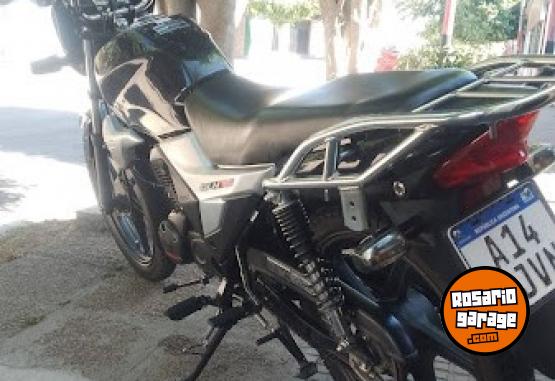 Motos - Honda GLH 2021 Nafta 24800Km - En Venta