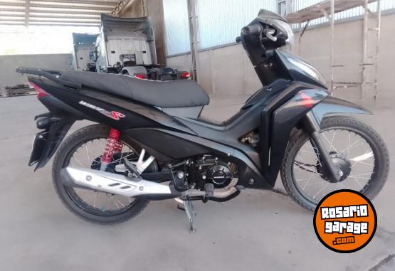 Motos - Honda Wave 2020 Nafta 8000Km - En Venta