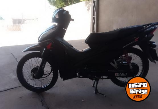 Motos - Honda Wave 2020 Nafta 8000Km - En Venta