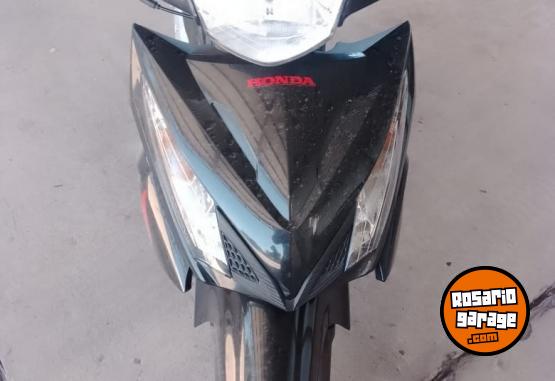 Motos - Honda Wave 2020 Nafta 8000Km - En Venta