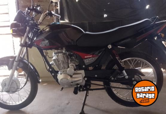 Motos - Motomel S2 150 2022 Nafta 2171Km - En Venta