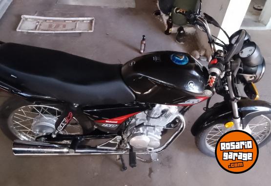 Motos - Motomel S2 150 2022 Nafta 2171Km - En Venta