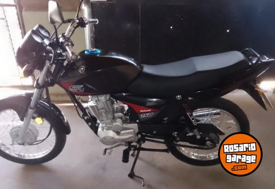 Motos - Motomel S2 150 2022 Nafta 2171Km - En Venta