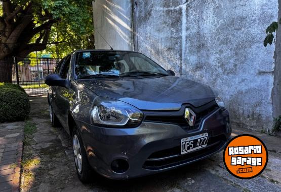 Autos - Renault Clio mo 2015 Nafta 119000Km - En Venta