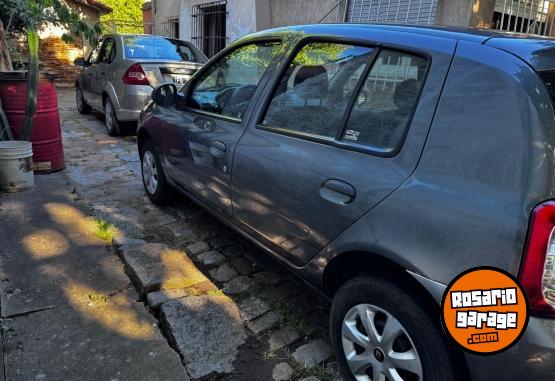 Autos - Renault Clio mo 2015 Nafta 119000Km - En Venta