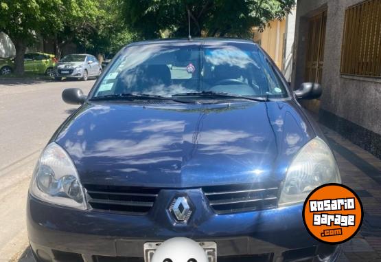 Autos - Renault Clio 2007 Nafta 162000Km - En Venta