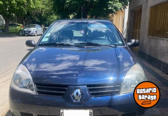 Autos - Renault Clio 2007 Nafta 162000Km - En Venta