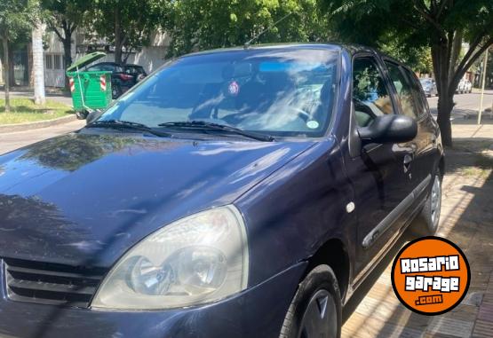 Autos - Renault Clio 2007 Nafta 162000Km - En Venta