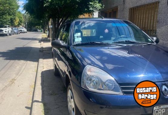 Autos - Renault Clio 2007 Nafta 162000Km - En Venta