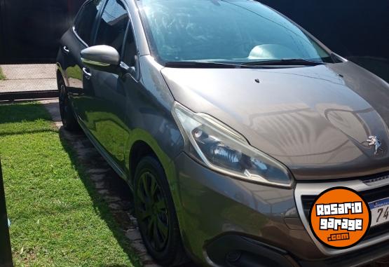 Autos - Peugeot Active 1,5 2016 Nafta 132500Km - En Venta