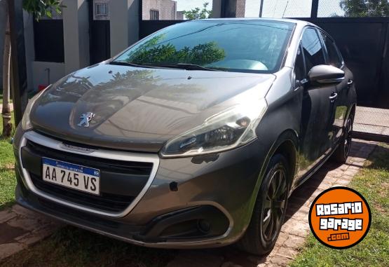 Autos - Peugeot Active 1,5 2016 Nafta 132500Km - En Venta