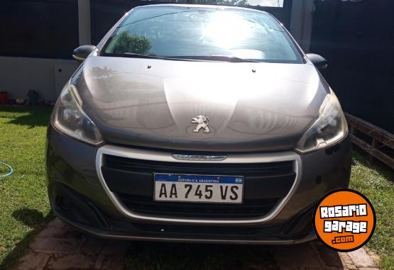 Autos - Peugeot Active 1,5 2016 Nafta 132500Km - En Venta