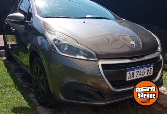 Autos - Peugeot Active 1,5 2016 Nafta 132500Km - En Venta