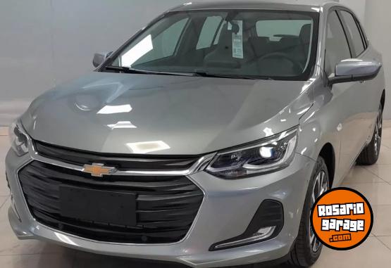 Autos - Chevrolet Onix 1.0 T Premier 2024 Nafta 0Km - En Venta