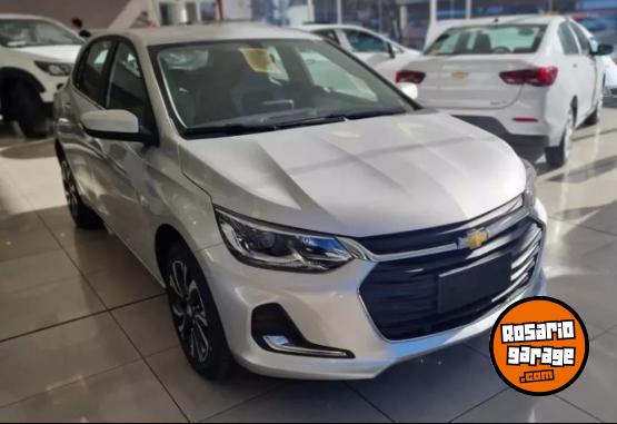 Autos - Chevrolet Onix 1.0 T Premier 2024 Nafta 0Km - En Venta